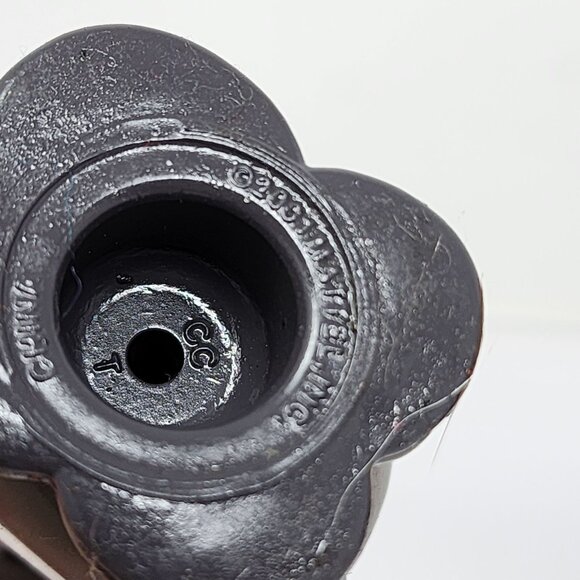 Vintage Fisher-Price Nativity Set 4pc Animals Donkey Cow Camel Sheep Figures - Picture 10 of 10